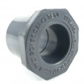 Busshing pvc pipe fitting schedule 80 spears,flux ring reducing