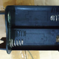 adaptor baterai casing senter BrightStar 2206,battery