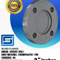 spears blind flange pvc ansi 2inch Pipe,plange buta pipa