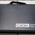 Cadik S10 Electro Tool Set,peralatan elektrik Bag