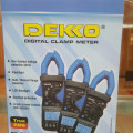 digital clamp meter dekko CM-600DR AC DC,Tang Ampere Amper