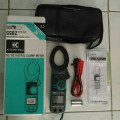 digital clamp meter kyoritsu kew Snap 2055 AC DC,Tang Ampere Amper