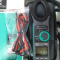 digital clamp meter kyoritsu kew Snap 2055 AC DC,Tang Ampere Amper