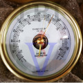 barometer aneroid daiko DB-150 atmospheric pressure,alat ukur tekanan udara