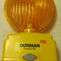 road barricade lamp warning signal flashing Dorman smith,lampu darurat