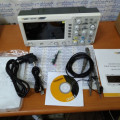 oscilloscope digital OWON SDS1102,osiloskop Super Economical 100MHz
