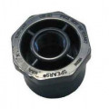 PVC Reducer Busshing pipe fitting schedule 80 spears,flux ring reducing