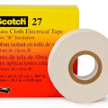 scotch 27 glass cloth electrical tape 3m,Isolasi Solatip Listrik 19 mm