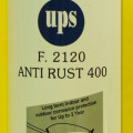 pencegah pelindung karat korosi Ups F 2120,corrosion inhibitor anti rust 400
