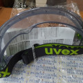 google uvex ultravision clear 9301-906,,kaca mata safety