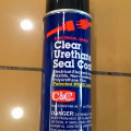 clear urethane seal coat cnc,c&amp;c 02049 electrical pelapis poliuretan
