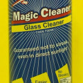 Magic cleaner glass ups f 205N,pembersih kaca serbaguna