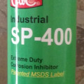 cnc corrosion inhibitor spray SP400,c&amp;c 03282 pelindung anti karat