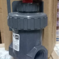 Gate valve plastic pvc spears socket ansi 150 seize 1 1/2inches