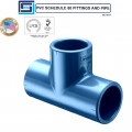 Tee pvc socket sch80 ansi 150 spears,Tie pipa 1inches