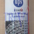 Chain And Wire Rope Lubricant UPS F1450,pelumas rantai kawat seling