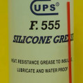 ups f555 silicone grease spray,silikon semprot