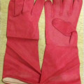 sarung tangan karet latex tebal serbaguna,rubber hand glove 32cm sea gull
