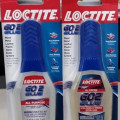 Loctite Multifungsi Go2 blue,Lem perekat serbaguna kuat locteti