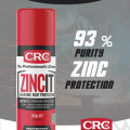 crc zinc it instant cold galvanize,crc 2085 pelapis karat