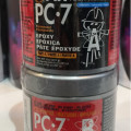 lem porting paste epoxy PC 7 fix 228gram heavy duty serbaguna