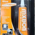 Mxbon all purpose glue Solvent Free,Lem serbaguna transparan