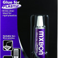 Mxbon glue plastic,Lem plastik 20Ml transparan