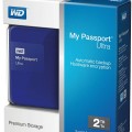 Hardisk Eksternal WD My Passport Ultra 2TB harga murah