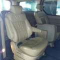 Dijual Hyundai H1 XG Matic Silver 2010