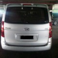 Dijual Hyundai H1 XG Matic Silver 2010