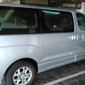 Dijual Hyundai H1 XG Matic Silver 2010