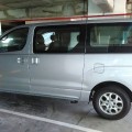 Dijual Hyundai H1 XG Matic Silver 2010