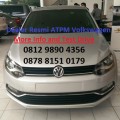 New VW Polo 1.2 TSI Facelift Volkswagen Indonesia 2016