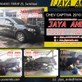 Perbaikan Kaki kaki Chevrolet di Bengkel JAYA ANDA Surabaya