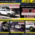 Perbaikan Kaki kaki Chevrolet di Bengkel JAYA ANDA Surabaya