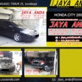 Servis Perbaikan Onderstel kaki kaki mobil di JAYA ANDA Bengkel surabaya