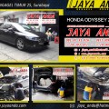 Perbaikan Kaki kaki Honda  civic accord city brio mobilio oddysey crv di Bengkel JAYA ANDA Surabaya