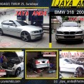 Bengkel onderstel BMW di Surabaya . Jaya Anda