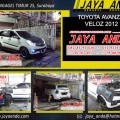 Bengkel onderstel TOYOTA di Surabaya . Jaya Anda