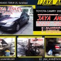 Bengkel onderstel TOYOTA di Surabaya . Jaya Anda