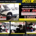 Bengkel Mobil JAYA ANDA Di Surabaya. Perbaikan Onderstel Mobil TOYOTA Bergaransi. Servis Onderstel