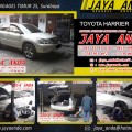 Bengkel Mobil JAYA ANDA Di Surabaya. Perbaikan Onderstel Mobil TOYOTA Bergaransi. Servis Onderstel