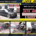 Bengkel onderstel BMW di Surabaya . Jaya Anda