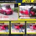 Bengkel onderstel BMW di Surabaya . Jaya Anda