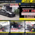 Bengkel Mobil JAYA ANDA Di Surabaya. Perbaikan Onderstel Mobil Bergaransi. Servis Onderstel