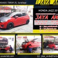 Bengkel Mobil JAYA ANDA Di Surabaya. Perbaikan Onderstel Mobil TOYOTA Bergaransi. Servis Onderstel