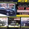 Servis Onderstel Mobil di Surabaya.JAYA ANDA Bengkel Khusus Kaki kaki Mobil.