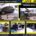 Bengkel onderstel HONDA di Surabaya . Jaya Anda