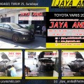 Bengkel Mobil TOYOTA JAYA ANDA Di Surabaya. Perbaikan Onderstel Mobil HONDA Bergaransi. Servis Onderstel