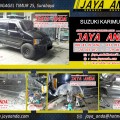 Bengkel spesialis onderstel SUZUKI di Surabaya . Bengkel Jaya Anda